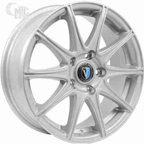 Tech Line TL1716 7x17 4x100 ET40 DIA60,1 (silver)